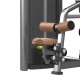 Seated Lat Pulldown